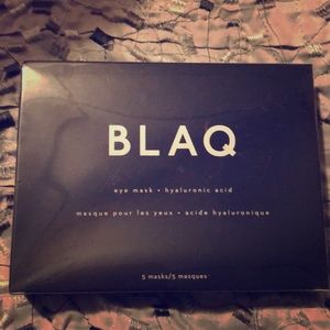 BLAQ eye mask- 5 masks